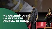 "Il Colibrì" apre la festa del Cinema di Roma