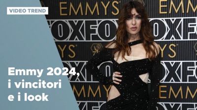 Emmy 2024, i vincitori e i look