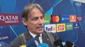 Inzaghi: "Inter col cuore in campo. Finale con merito"