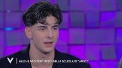 Alex: "Grazie ad "Amici" ho trovato me stesso"