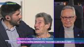 La truffa a nonna Annunziata: "Volevano 1.000 euro e l'oro"