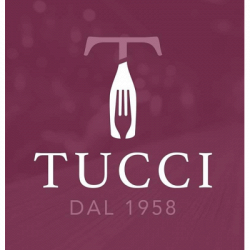 Tucci dal 1958 logo