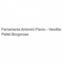Ferramenta Antonini Borgorose logo