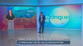 Tempo stabile e temperature in rialzo