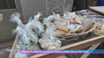 La festa di Santa Lucia in Puglia
