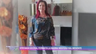 Stefania uccisa a coltellate, la vicina: "Una persona di cuore"