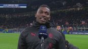 Leao, Giroud, Theo: i volti della vittoria del Milan