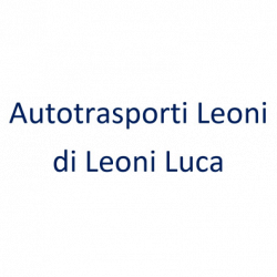 Autotrasporti Leoni di Leoni Luca logo