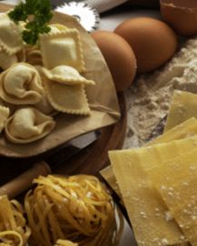 Gastronomia Lavorini Salumeria - Pasta Fresca Artigianale