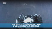 Addio a Felix Baumgartner, l'uomo dell'impossibile