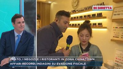 Evasione Prato, su 630 controlli 583 irregolarità