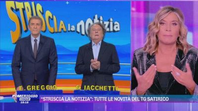 "Striscia la notizia": tutte le novità del tg satirico