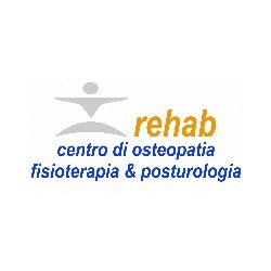 Rehab Fisioterapia Roma Casilina logo
