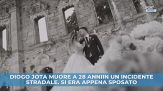 Tragedia Diogo Jota