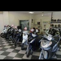 MAXI - SCOOTER MATTOLINI MOTO E SCOOTER