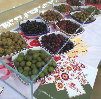 La Fabbrica delle Olive - lavorazione distribuzione e vendita olive