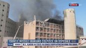Breaking News delle 11.00 | Israele, missile iraniani colpisce un ospedale