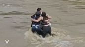 La tragedia del fiume Natisone