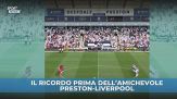 Liverpool, la prima senza D. Jota: il commovente omaggio