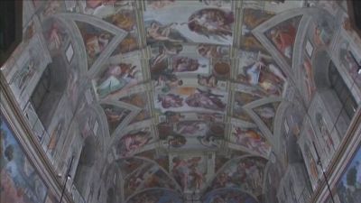 Chiusa la Cappella Sistina, i cardinali verso il Conclave