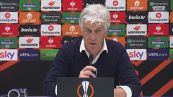 Gasperini: "Traguardo storico, noi un esempio"