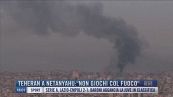 Breaking News delle 18.00 | Teheran a Netanyahu: "Non giochi col fuoco"