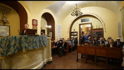 Gaza, min. Esteri israeliano a Roma: tregua decisione dura da accettare