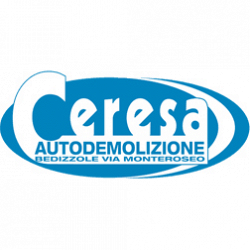 Ceresa Delfina Autodemolizione Ceresa logo