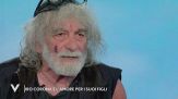 Mauro Corona e l'amore per i suoi figli