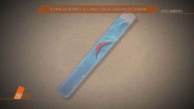 Il DNA di Sempio: il giallo delle unghie di Chiara Poggi