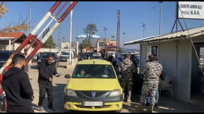 Libano, il rientro a casa dei rifugiati in Siria