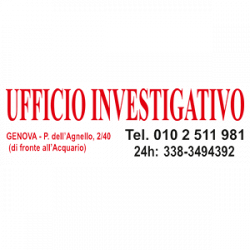 Ufficio Investigativo logo