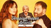 Ambra Angiolini e Pietro Sermonti diventano amanti in terapia di coppia