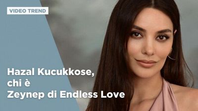 Hazal Küçükköse, chi è Zeynep di Endless Love
