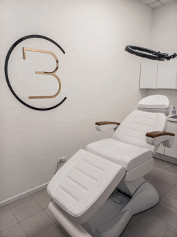 Beauty Clinic di Caren Betancourt cabina