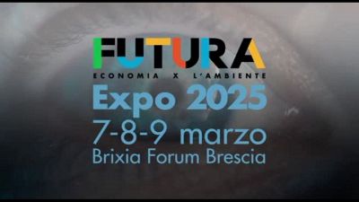 A Brescia "FUTURA Expo", tre giorni di confronto sulla sostenibilità