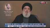 Breaking News delle 18.00 | Hezbollah rivendica razzi verso nord di Israele