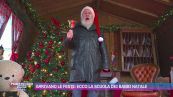 Arrivano le feste ecco la scuola dei Babbi Natale