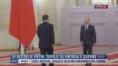Breaking News delle 11.00 | Xi accoglie Putin, tavolo su energia e guerre