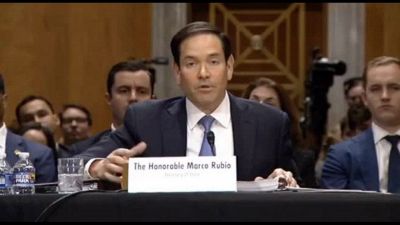 Ucraina, Rubio: "Dagli Usa nessuna concessione a Putin"