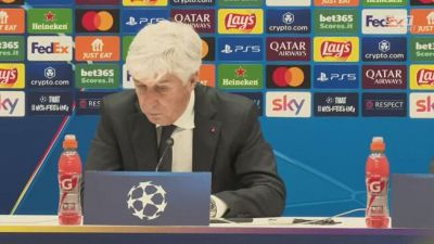 Fiducia Gasperini: "Per il Bruges recuperati Lookman e Kolašinac"