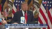 Breaking News delle 09.00 | Trump: via le sanzioni, sì al diesel russo