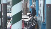Bezos e Sanchez, al via a Venezia la grande festa dei vip