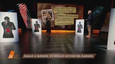 Il giallo di Francesco Capuano: la modalità del delitto