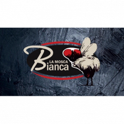 La Mosca Bianca Pizzeria Wine Bar logo