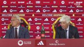 Ranieri: "Nazionale? Io sono della Roma"