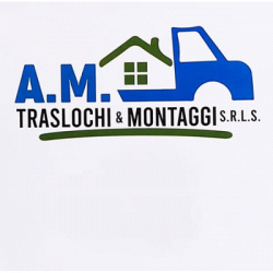 A.M. Traslochi & Montaggi logo
