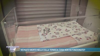Neonato morto nella culla termica: cosa non ha funzionato?