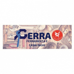Gerra Ferramenta - Utensileria - Casalinghi logo