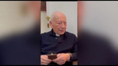 Papa, card. Coccopalmerio: dimissioni? Il pensiero è spontaneo